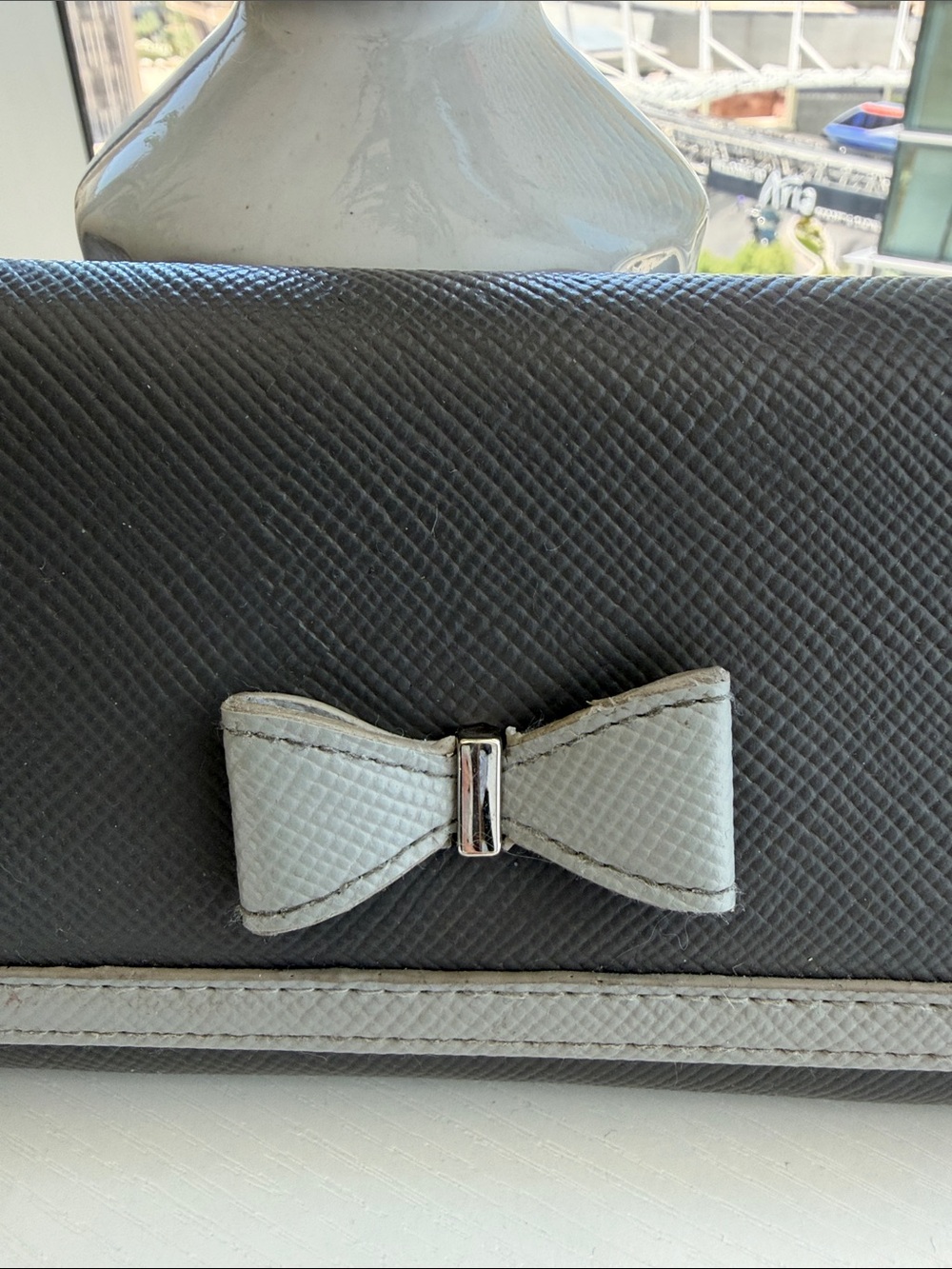 Gray Wallet - Picture 2 of 5